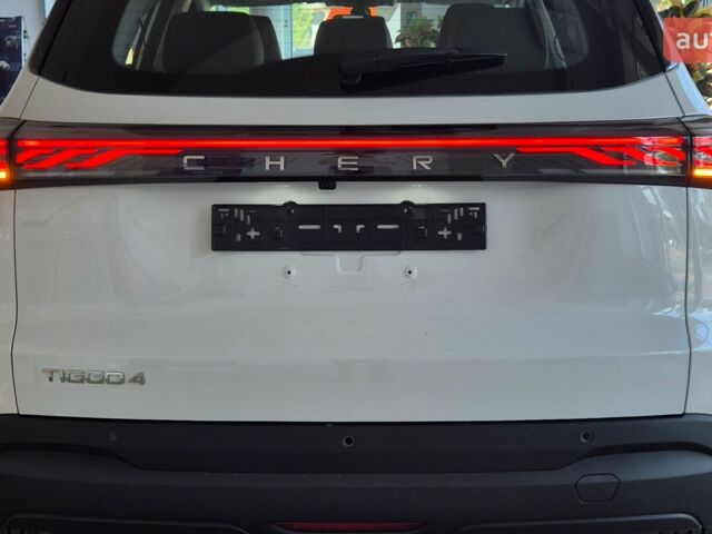 Чери Tiggo 4 2025 года купить новое авто Чери Tiggo 4 2025 года от официального дилера «Одеса-АВТО» Чери фото