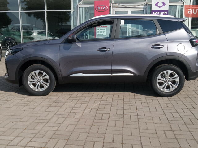 купить новое авто Чери Tiggo 4 2025 года от официального дилера Черкаси - Авто Чери фото