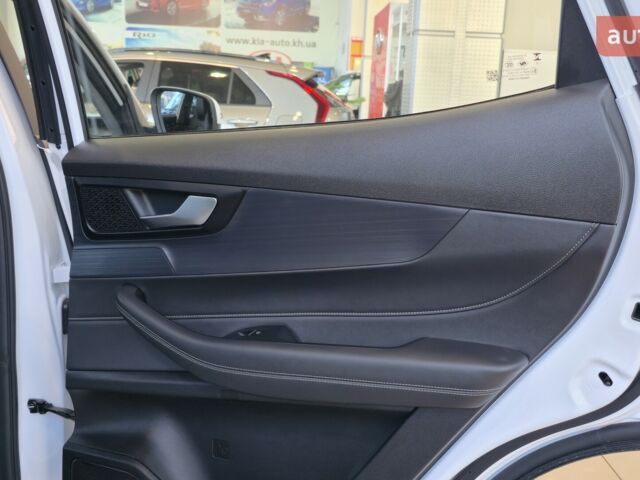 купити нове авто Чері Tiggo 4 2025 року від офіційного дилера Фрунзе-Авто Chery Чері фото