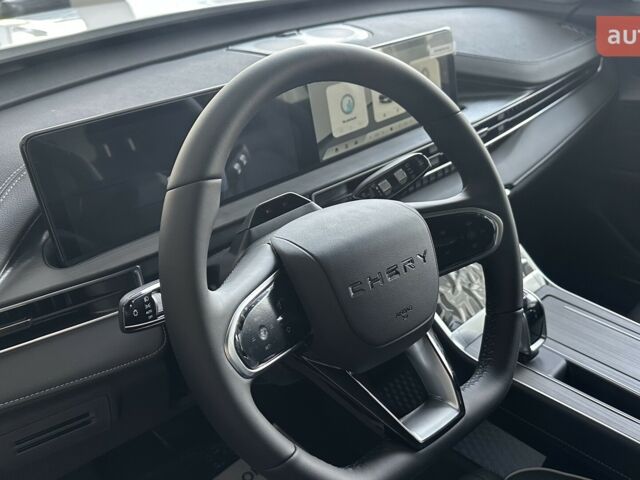 купити нове авто Чері Tiggo 4 2025 року від офіційного дилера Хмельниччина-Авто Чері фото