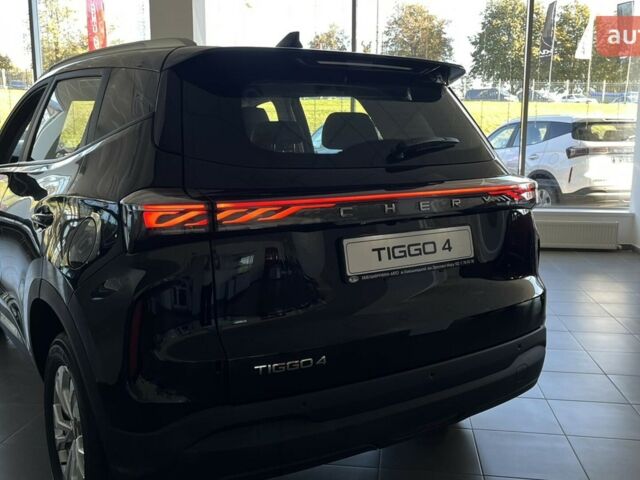 купить новое авто Чери Tiggo 4 2025 года от официального дилера УКРАВТО ХМЕЛЬНИЦЬКИЙ Чери фото