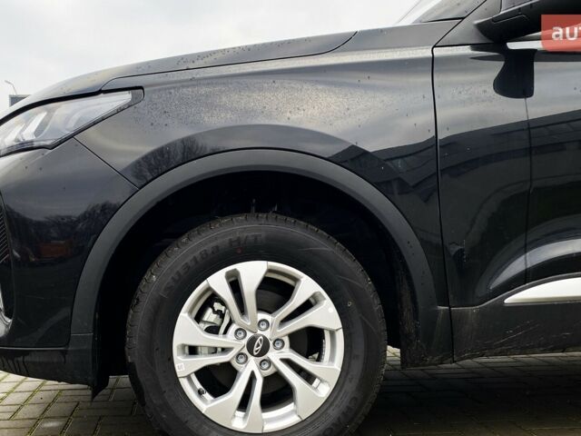 купити нове авто Чері Tiggo 4 2025 року від офіційного дилера Автоцентр AUTO.RIA Чері фото