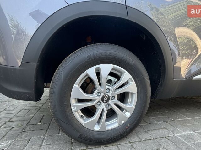 купить новое авто Чери Tiggo 4 2025 года от официального дилера Автоцентр AUTO.RIA Чери фото