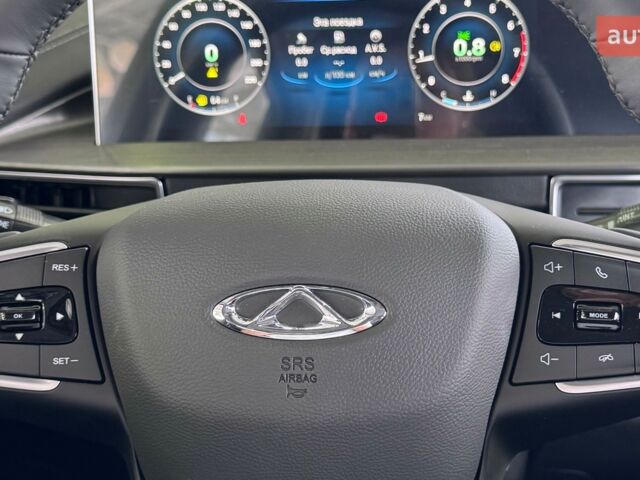 Чери Tiggo 4 2025 в Кропивницком (Кировограде) на Automoto.ua Чери Tiggo 4, объемом двигателя 1.5 л и пробегом 0 тыс. км за 17400 $, фото 22 на Automoto.ua