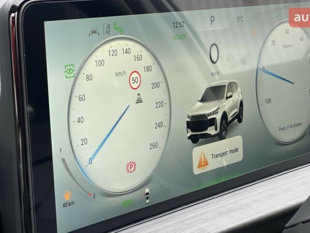 Чери Tiggo 4, объемом двигателя 1.5 л и пробегом 0 тыс. км за 26127 $, фото 28 на Automoto.ua