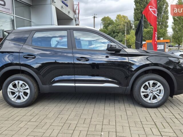 купить новое авто Чери Tiggo 4 2025 года от официального дилера «Одеса-АВТО» Чери фото