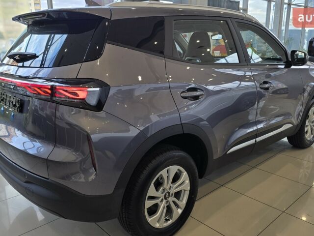 купити нове авто Чері Tiggo 4 2025 року від офіційного дилера Фрунзе-Авто Chery Чері фото