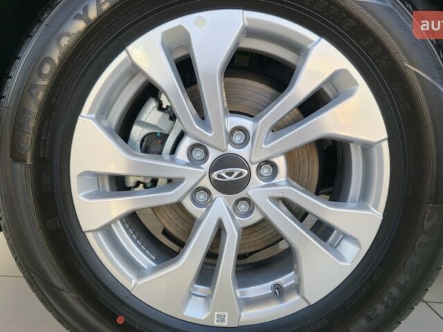 купити нове авто Чері Tiggo 4 2025 року від офіційного дилера Фрунзе-Авто Chery Чері фото