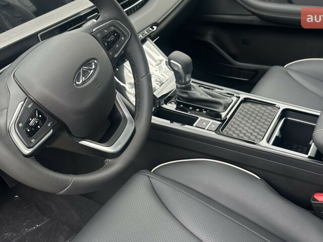 купити нове авто Чері Tiggo 4 2025 року від офіційного дилера Хмельниччина-Авто Чері фото