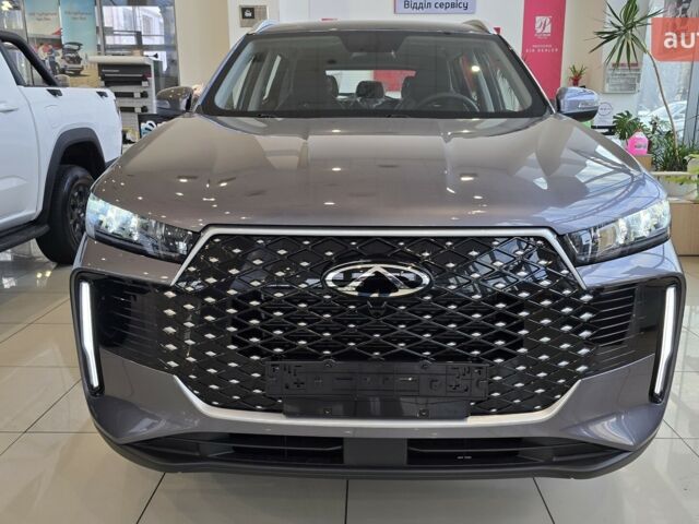 купити нове авто Чері Tiggo 4 2025 року від офіційного дилера Фрунзе-Авто Chery Чері фото