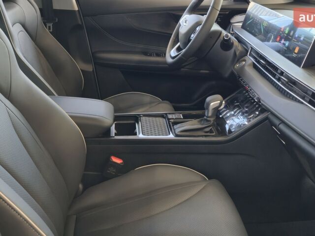 купити нове авто Чері Tiggo 4 2025 року від офіційного дилера Фрунзе-Авто Chery Чері фото