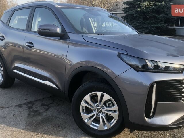 купить новое авто Чери Tiggo 4 2025 года от официального дилера Сфера-Авто Чери фото