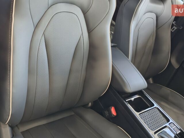 купити нове авто Чері Tiggo 4 2025 року від офіційного дилера Фрунзе-Авто Chery Чері фото