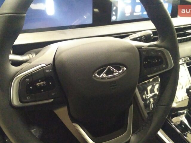 купити нове авто Чері Tiggo 4 2025 року від офіційного дилера Автоцентр AUTO.RIA Чері фото