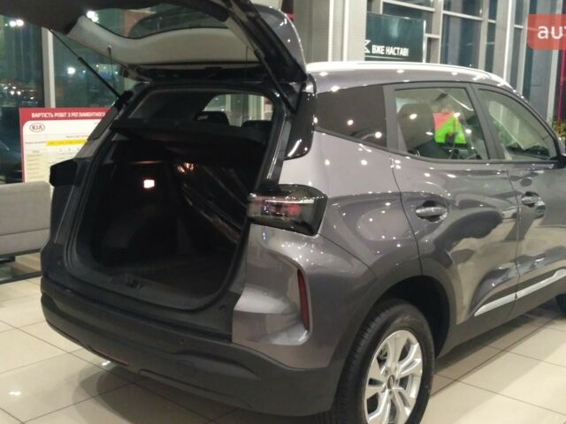 купити нове авто Чері Tiggo 4 2025 року від офіційного дилера Автоцентр AUTO.RIA Чері фото