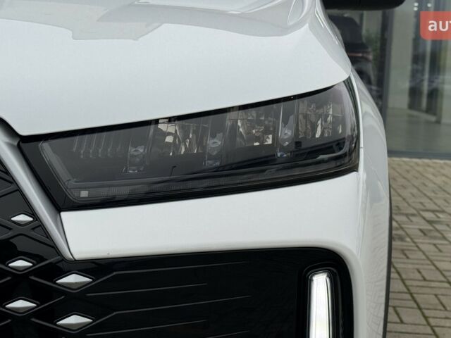 купити нове авто Чері Tiggo 4 2025 року від офіційного дилера «Одеса-АВТО» Чері фото