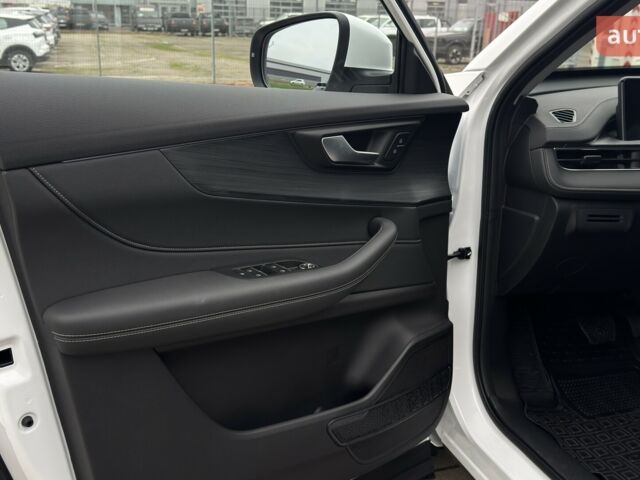 купити нове авто Чері Tiggo 4 2025 року від офіційного дилера «Одеса-АВТО» Чері фото