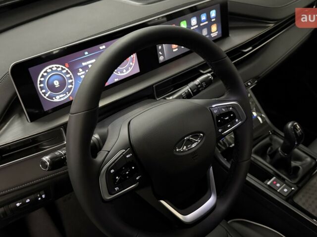 Чери Tiggo 4 2025 года купить новое авто Чери Tiggo 4 2025 года от официального дилера Автоцентр AUTO.RIA Чери фото