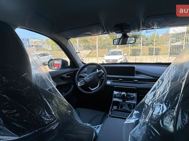 купить новое авто Чери Tiggo 4 2025 года от официального дилера Автоцентр AUTO.RIA Чери фото