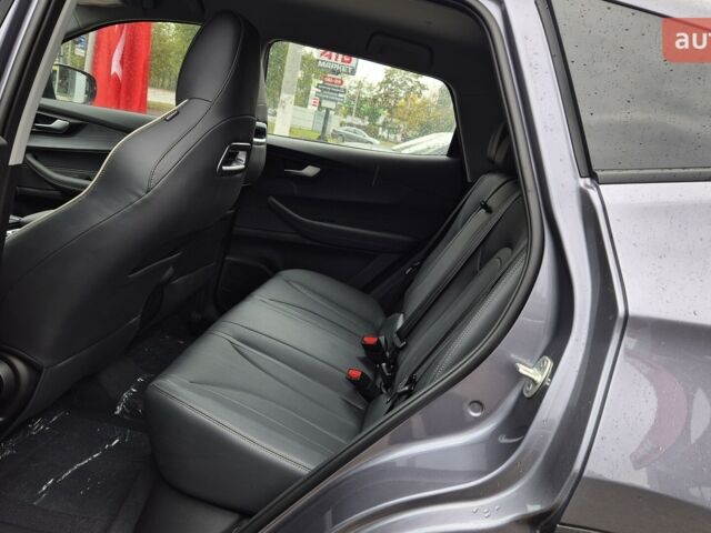 купить новое авто Чери Tiggo 4 2025 года от официального дилера «Одеса-АВТО» Чери фото