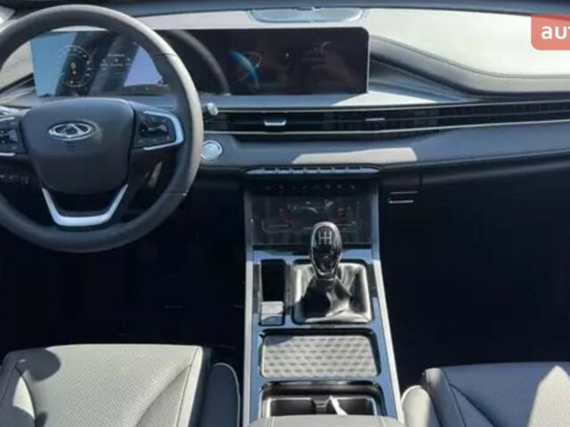 Чери Tiggo 4 2025 в Львове на Automoto.ua Чери Tiggo 4, объемом двигателя 1.5 л и пробегом 0 тыс. км за 17218 $, фото 15 на Automoto.ua