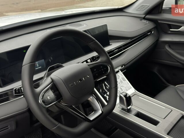 купити нове авто Чері Tiggo 4 2025 року від офіційного дилера «Одеса-АВТО» Чері фото