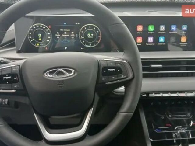 Чери Tiggo 4, объемом двигателя 1.5 л и пробегом 0 тыс. км за 18776 $, фото 14 на Automoto.ua