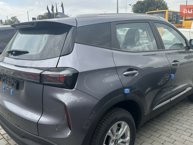 купити нове авто Чері Tiggo 4 2025 року від офіційного дилера Хмельниччина-Авто Чері фото
