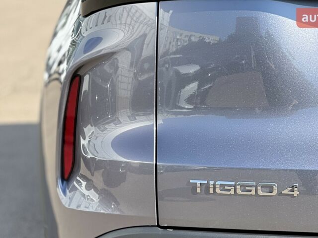 Чері Tiggo 4, об'ємом двигуна 1.5 л та пробігом 0 тис. км за 18398 $, фото 11 на Automoto.ua