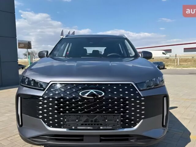 Чери Tiggo 4 2025 в Львове на Automoto.ua Чери Tiggo 4, объемом двигателя 1.5 л и пробегом 0 тыс. км за 17218 $, фото 5 на Automoto.ua