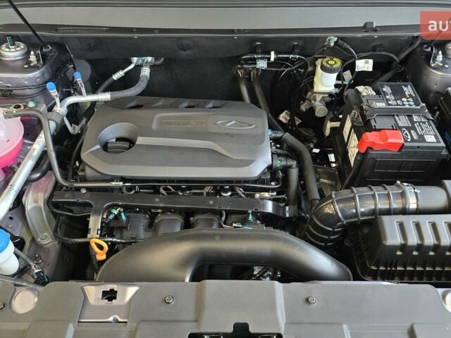 купити нове авто Чері Tiggo 4 2025 року від офіційного дилера Фрунзе-Авто Chery Чері фото