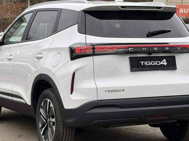 Чери Tiggo 4, объемом двигателя 1.5 л и пробегом 0 тыс. км за 26127 $, фото 12 на Automoto.ua
