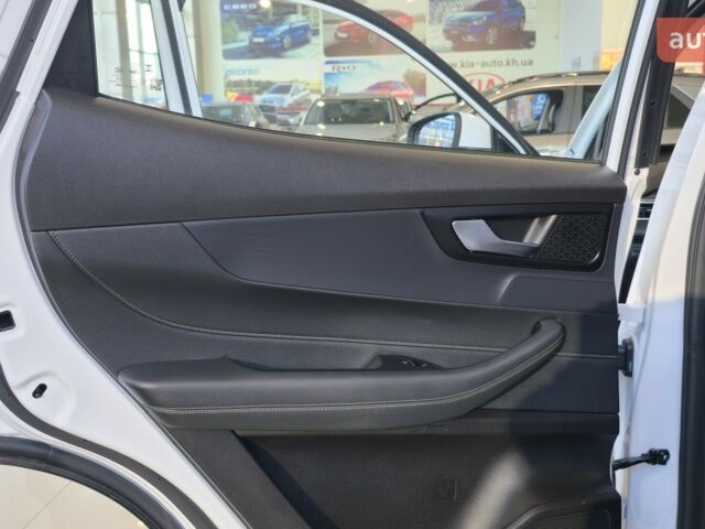 купити нове авто Чері Tiggo 4 2025 року від офіційного дилера Фрунзе-Авто Chery Чері фото