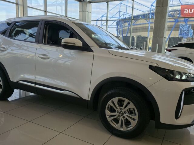 купити нове авто Чері Tiggo 4 2025 року від офіційного дилера Фрунзе-Авто Chery Чері фото