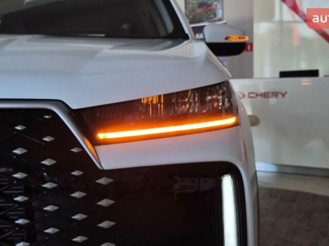 купити нове авто Чері Tiggo 4 2025 року від офіційного дилера «Одеса-АВТО» Чері фото