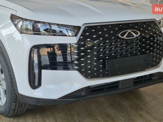 Чери Tiggo 4 2025 года купить новое авто Чери Tiggo 4 2025 года от официального дилера «Одеса-АВТО» Чери фото