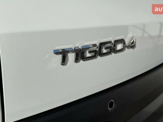купити нове авто Чері Tiggo 4 2025 року від офіційного дилера Автоцентр AUTO.RIA Чері фото