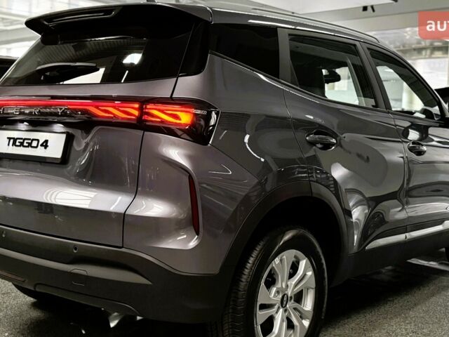 Чери Tiggo 4 2025 года купить новое авто Чери Tiggo 4 2025 года от официального дилера Автоцентр AUTO.RIA Чери фото
