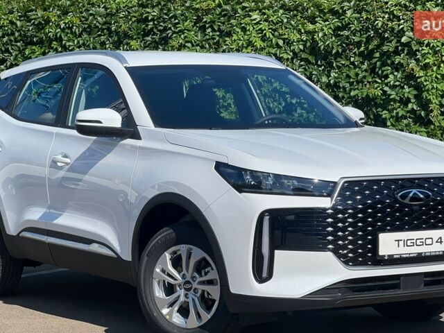 Чери Tiggo 4, объемом двигателя 1.5 л и пробегом 0 тыс. км за 17385 $, фото 3 на Automoto.ua