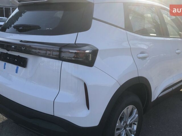 купити нове авто Чері Tiggo 4 2025 року від офіційного дилера Сфера-Авто Чері фото