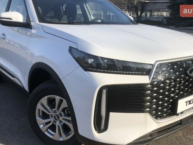 купити нове авто Чері Tiggo 4 2025 року від офіційного дилера Сфера-Авто Чері фото