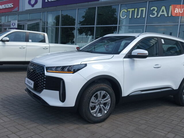 купить новое авто Чери Tiggo 4 2025 года от официального дилера Черкаси - Авто Чери фото