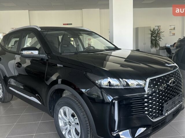 купить новое авто Чери Tiggo 4 2025 года от официального дилера Хмельниччина-Авто Чери фото