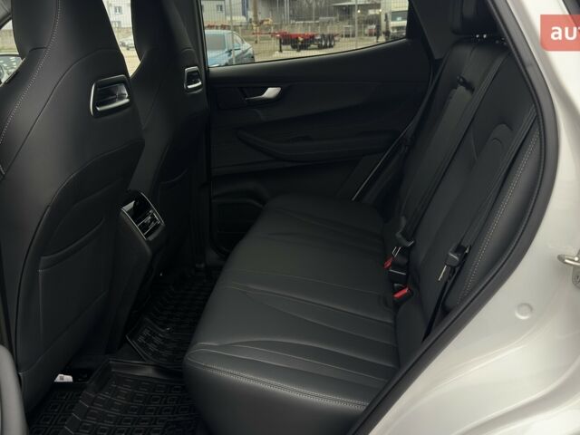 купити нове авто Чері Tiggo 4 2025 року від офіційного дилера «Одеса-АВТО» Чері фото