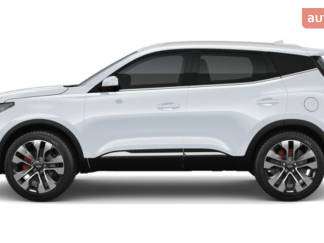 купить новое авто Чери Tiggo 4 2025 года от официального дилера Сфера-Авто Чери фото