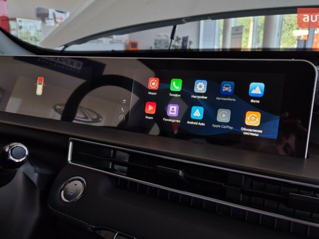 купити нове авто Чері Tiggo 4 2025 року від офіційного дилера «Одеса-АВТО» Чері фото