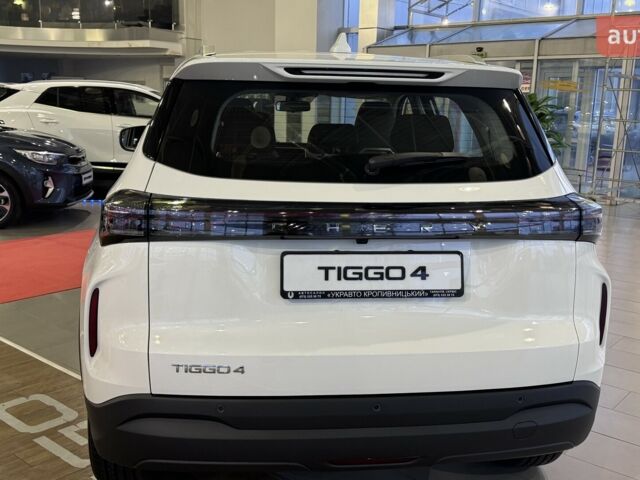 Чери Tiggo 4, объемом двигателя 1.5 л и пробегом 0 тыс. км за 18396 $, фото 2 на Automoto.ua