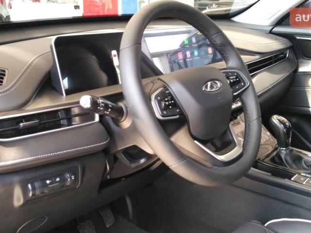 купити нове авто Чері Tiggo 4 2025 року від офіційного дилера Автоцентр AUTO.RIA Чері фото