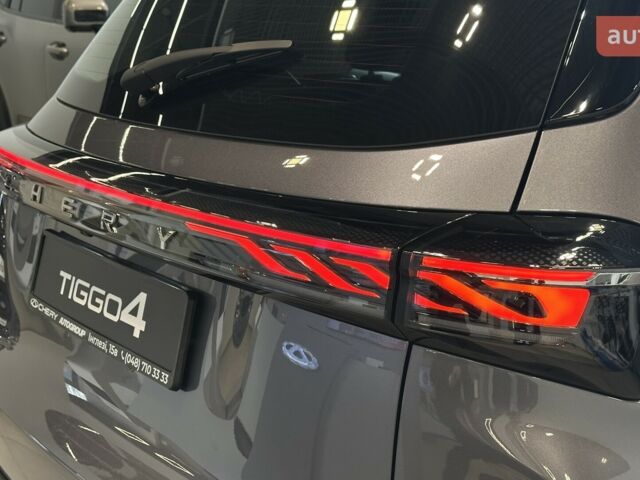 купить новое авто Чери Tiggo 4 2025 года от официального дилера Автогруп Моторс  Чери фото