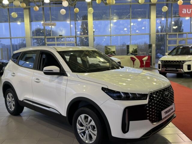 Чери Tiggo 4, объемом двигателя 1.5 л и пробегом 0 тыс. км за 18396 $, фото 5 на Automoto.ua